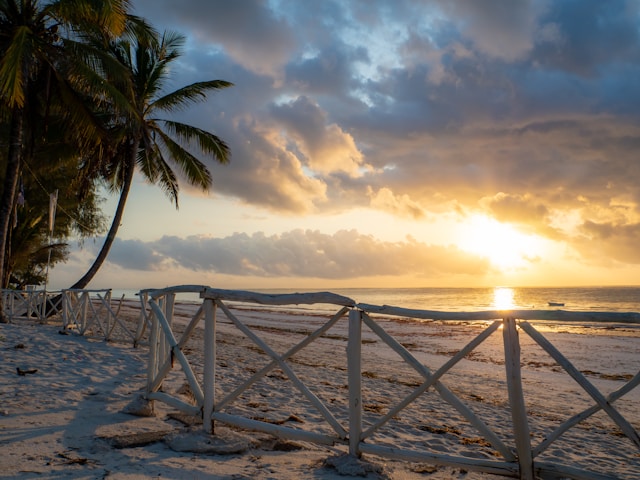 5 Day Diani Beach Tropical Escape